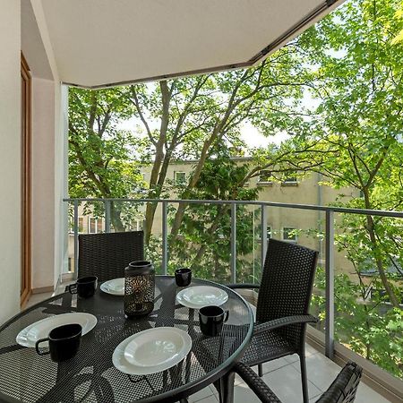 Gdansk Centrum - Apartament 3 - Pokojowy Z Duzym Tarasem Ngoại thất bức ảnh