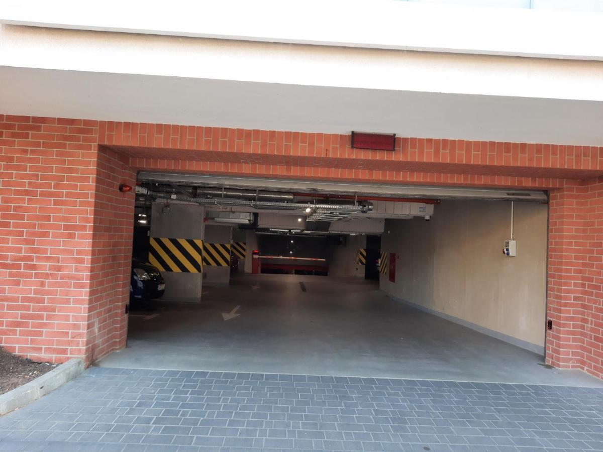Gdansk Centrum - Apartament 3 - Pokojowy Z Duzym Tarasem Ngoại thất bức ảnh