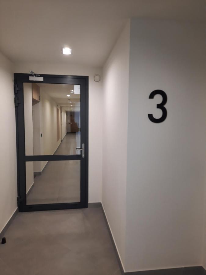 Gdansk Centrum - Apartament 3 - Pokojowy Z Duzym Tarasem Ngoại thất bức ảnh